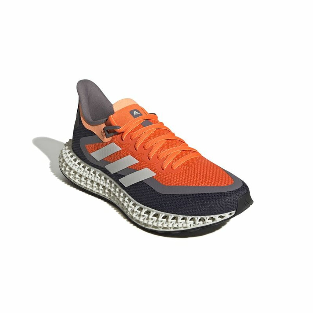 Adidas 4DFWD 2 Men's Running Shoes - Orange von Adidas | BYAG.