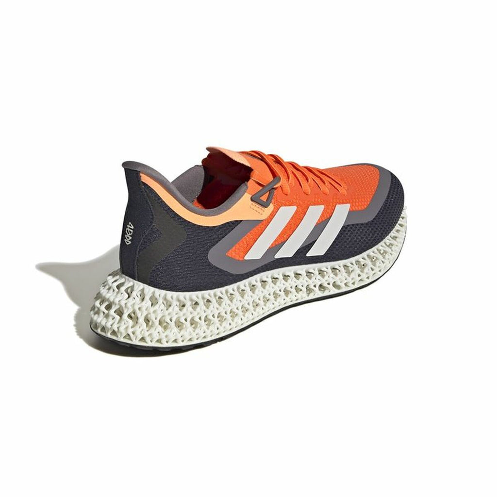 Adidas 4DFWD 2 Men's Running Shoes - Orange von Adidas | BYAG.