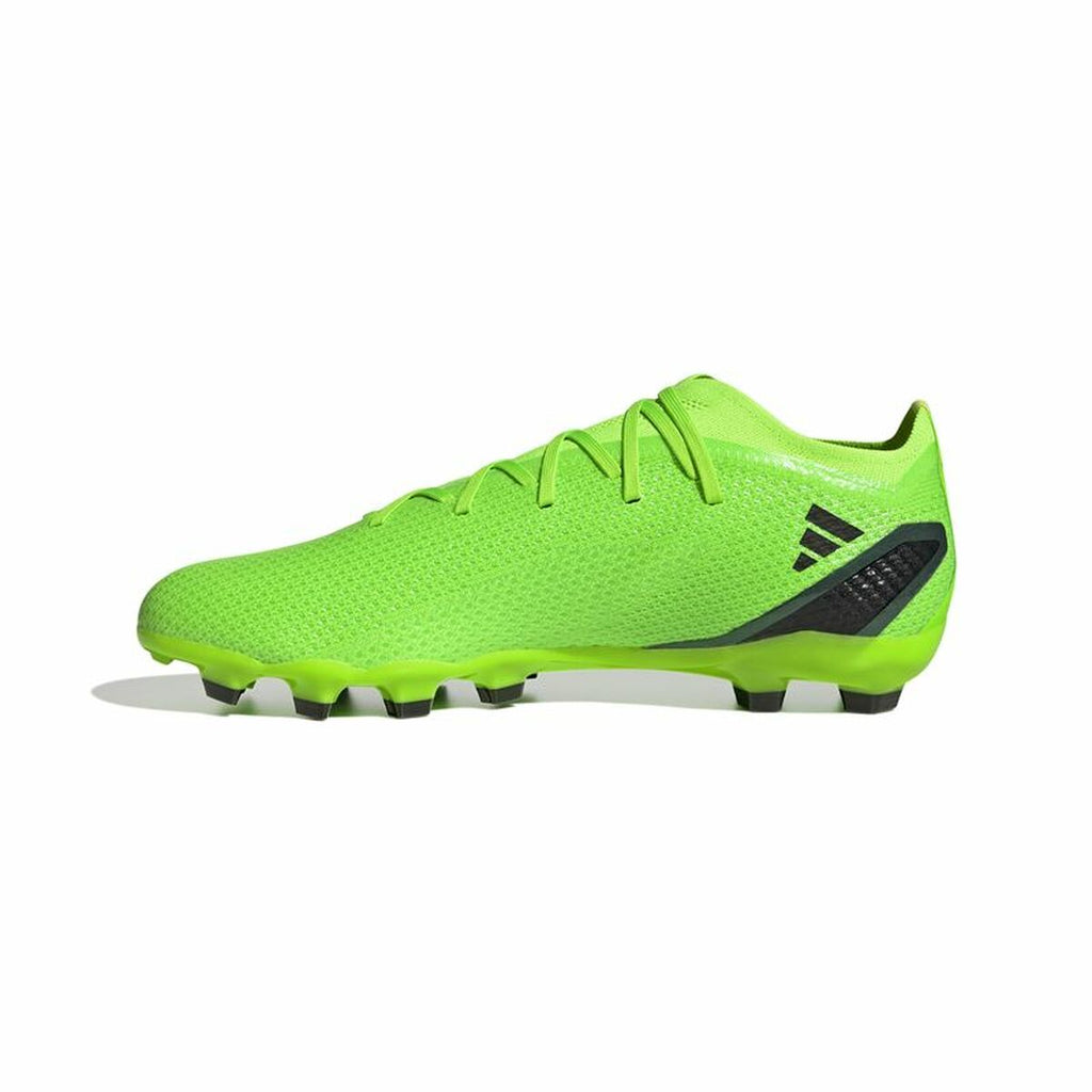 Adidas Adult's Football Boots X Speedportal 2 Unisex Trainers - Lime Green von Adidas | BYAG.