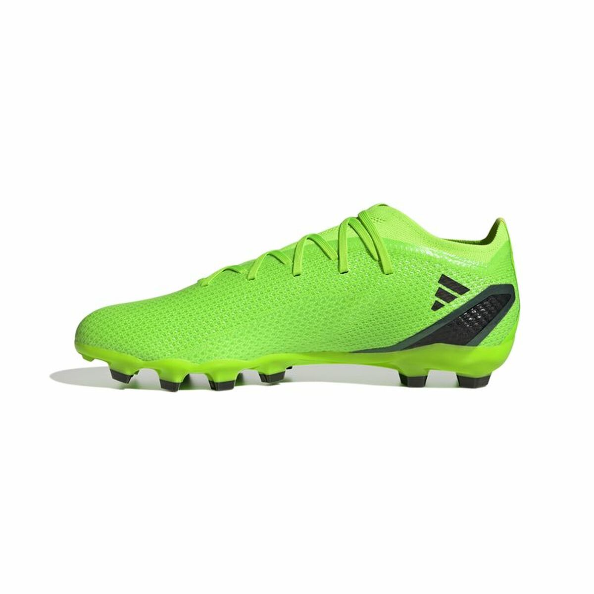 Adidas Adult's Football Boots X Speedportal 2 Unisex Trainers - Lime Green von Adidas | BYAG.