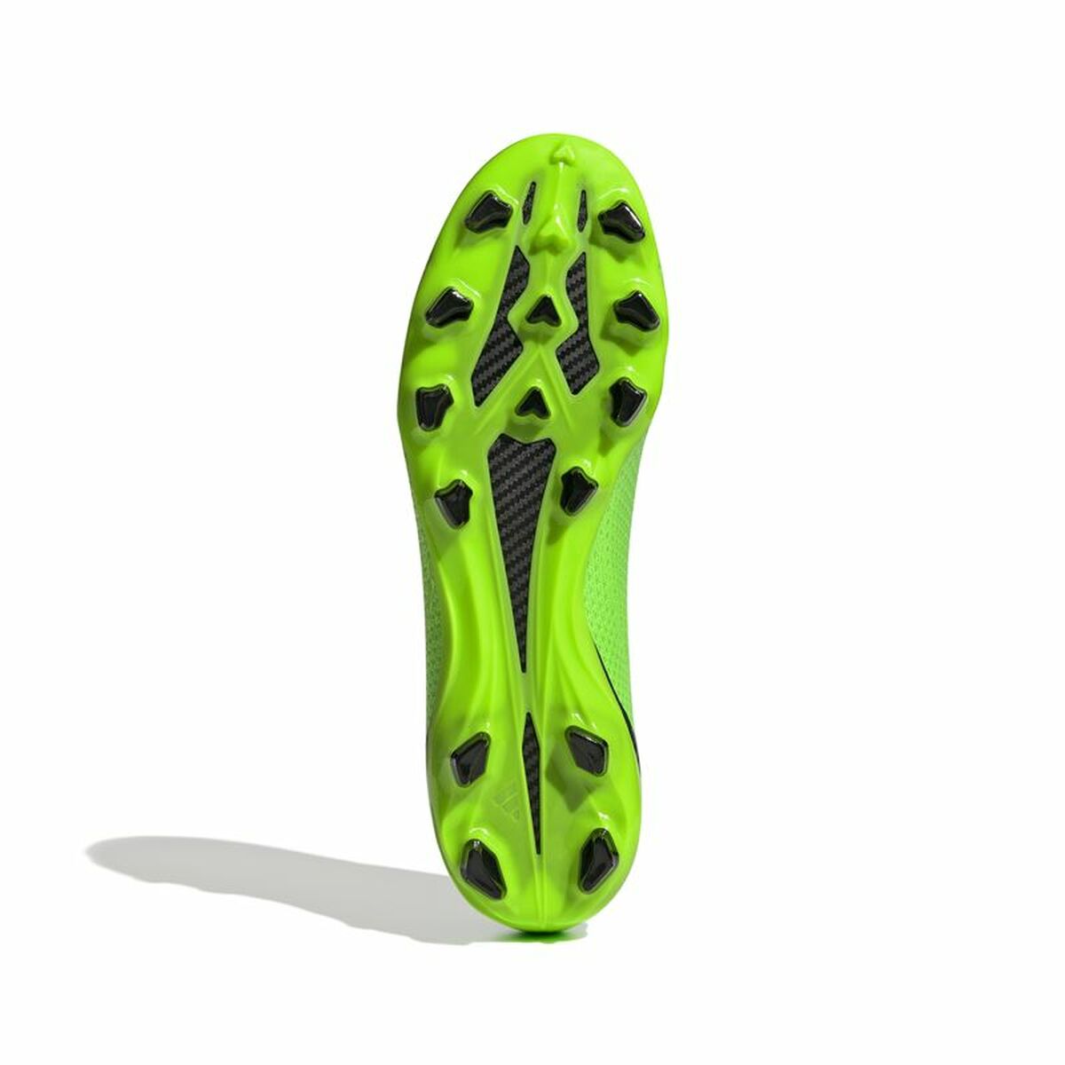 Adidas Adult's Football Boots X Speedportal 2 Unisex Trainers - Lime Green von Adidas | BYAG.