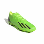 Adidas Adult's Football Boots X Speedportal 2 Unisex Trainers - Lime Green von Adidas | BYAG.