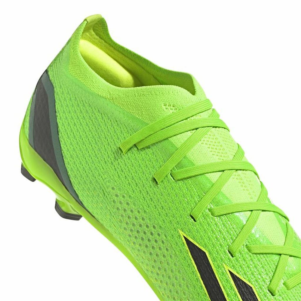 Adidas Adult's Football Boots X Speedportal 2 Unisex Trainers - Lime Green von Adidas | BYAG.