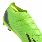 Adidas Adult's Football Boots X Speedportal 2 Unisex Trainers - Lime Green von Adidas | BYAG.