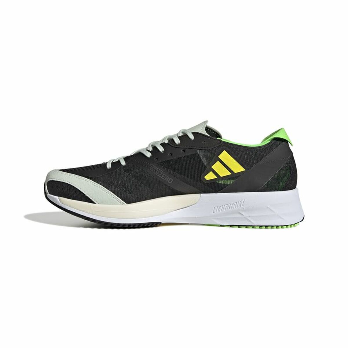 Adidas Adizero Adios 7 Men's Trainers - Black von Adidas | BYAG.