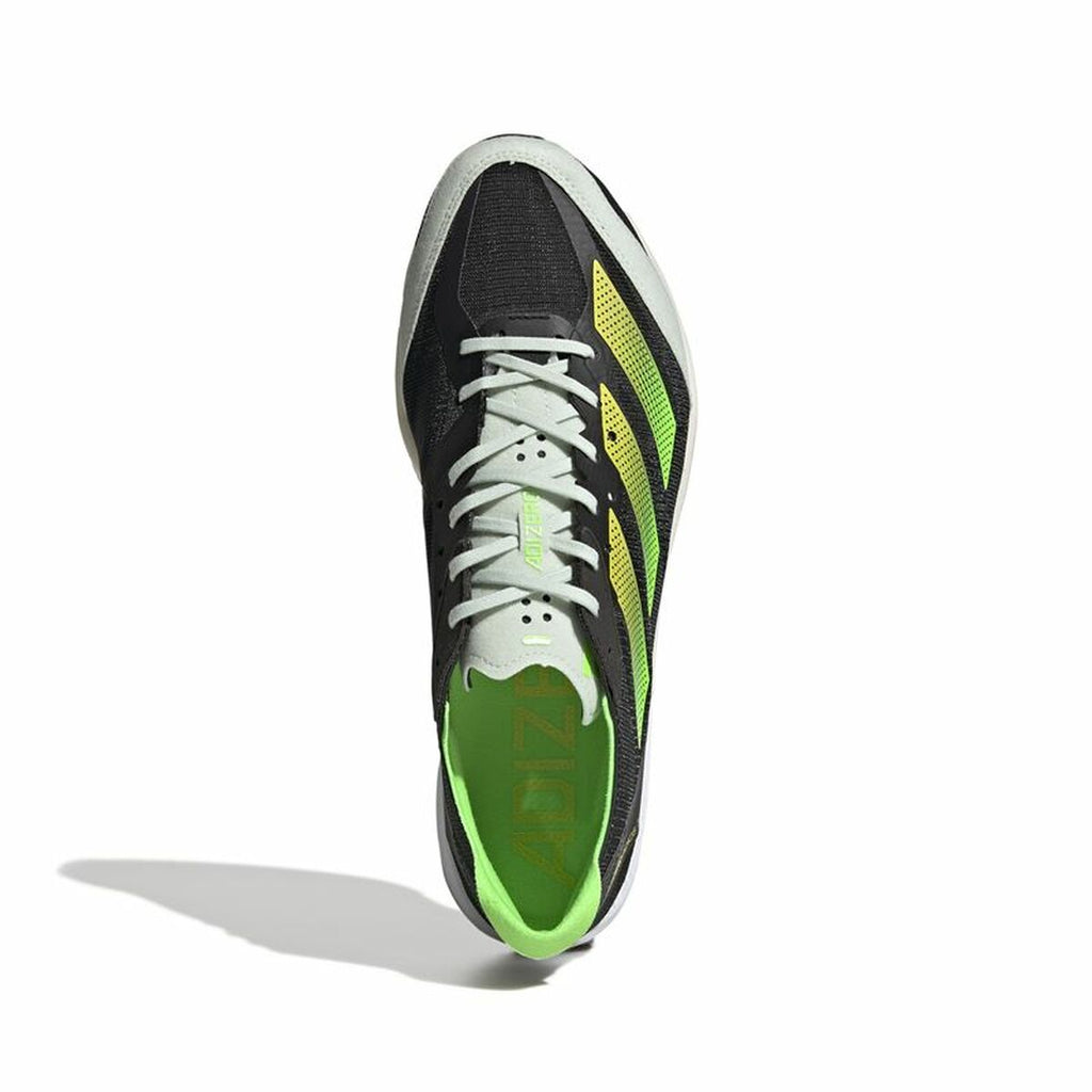 Adidas Adizero Adios 7 Men's Trainers - Black von Adidas | BYAG.