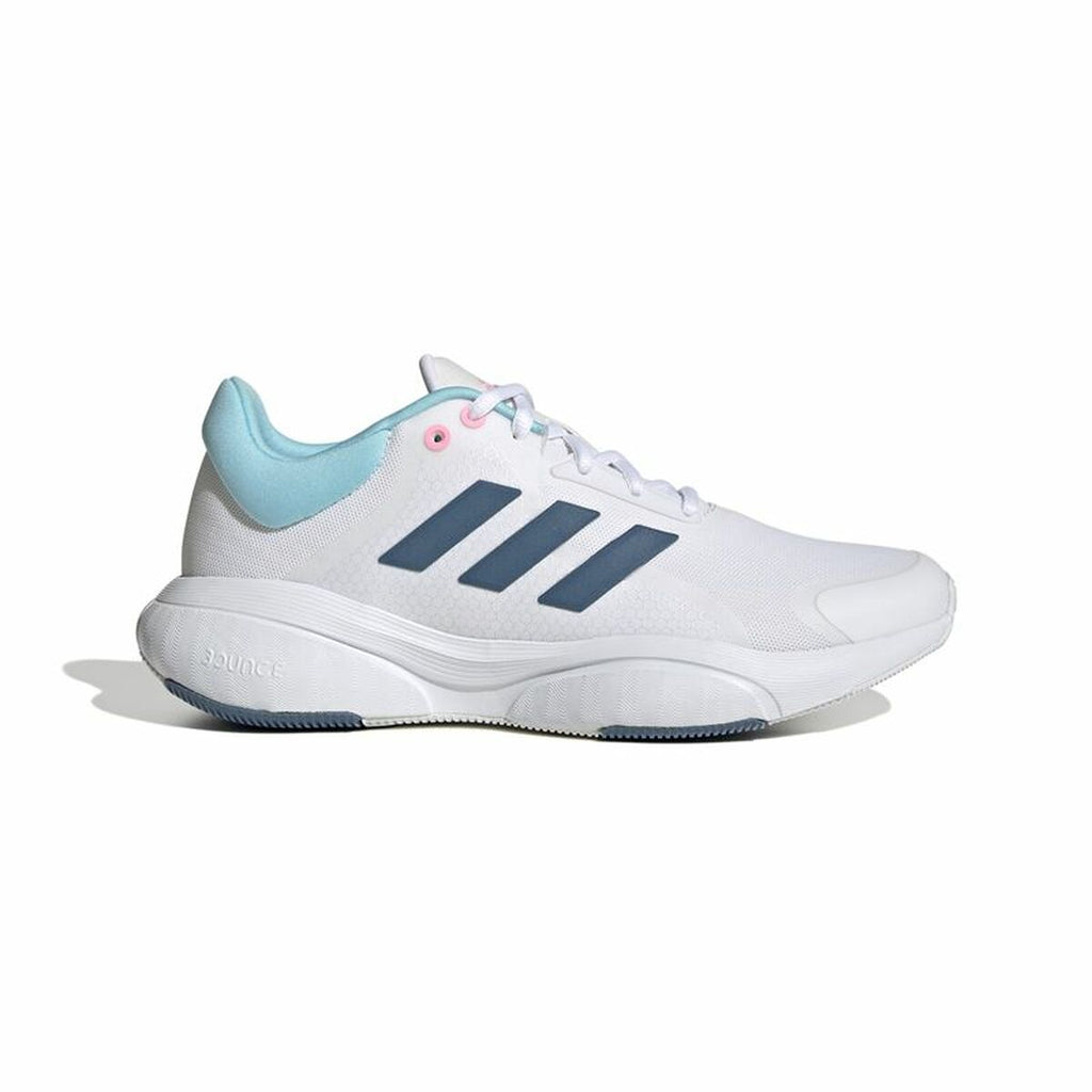 Adidas Response Women's Running Shoes - White von Adidas | BYAG.