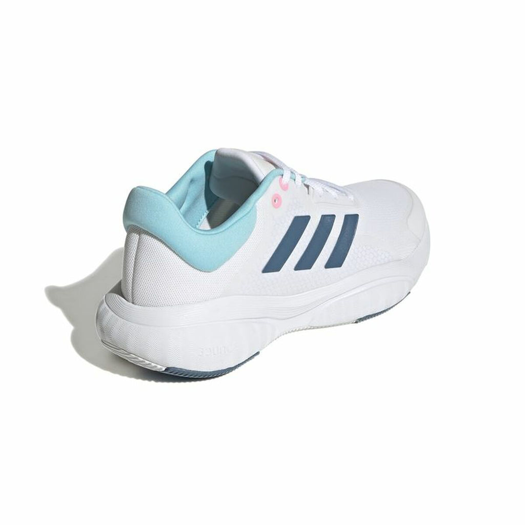 Adidas Response Women's Running Shoes - White von Adidas | BYAG.