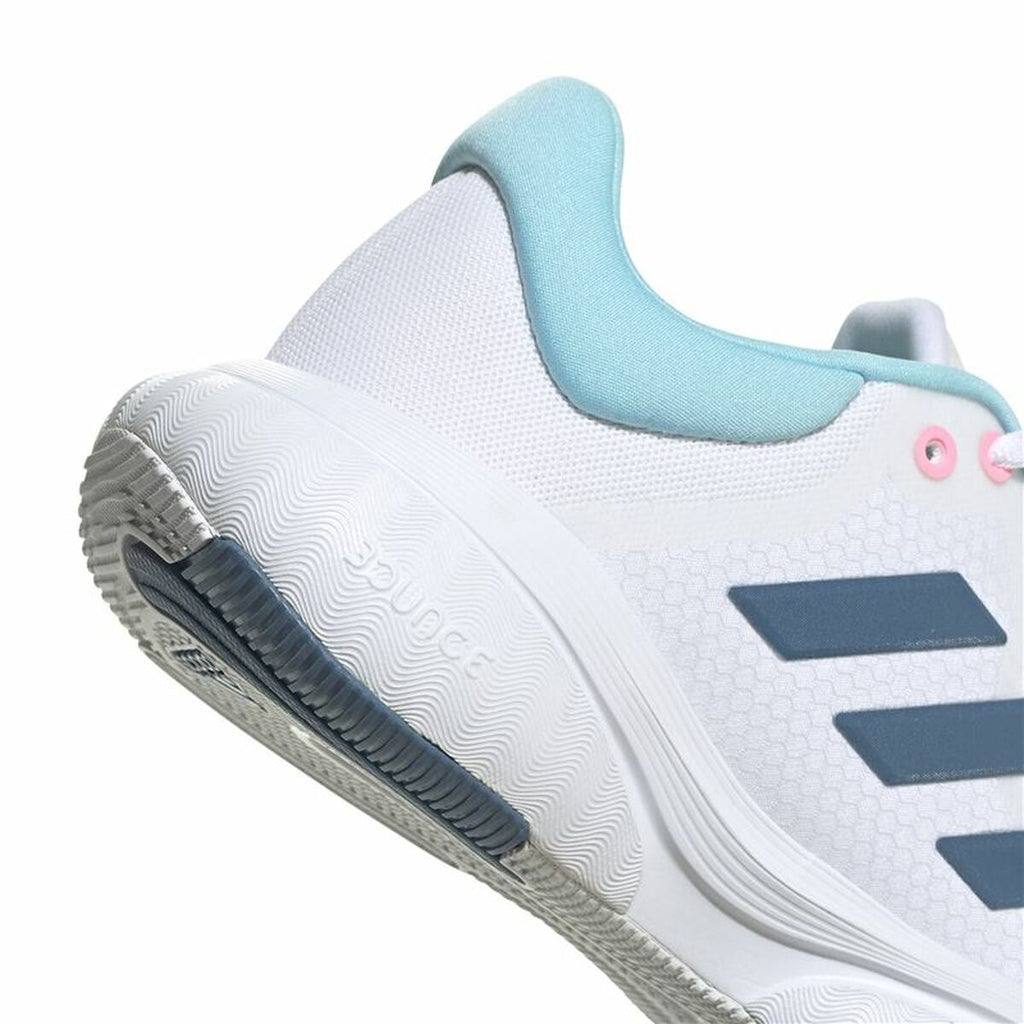 Adidas Response Women's Running Shoes - White von Adidas | BYAG.