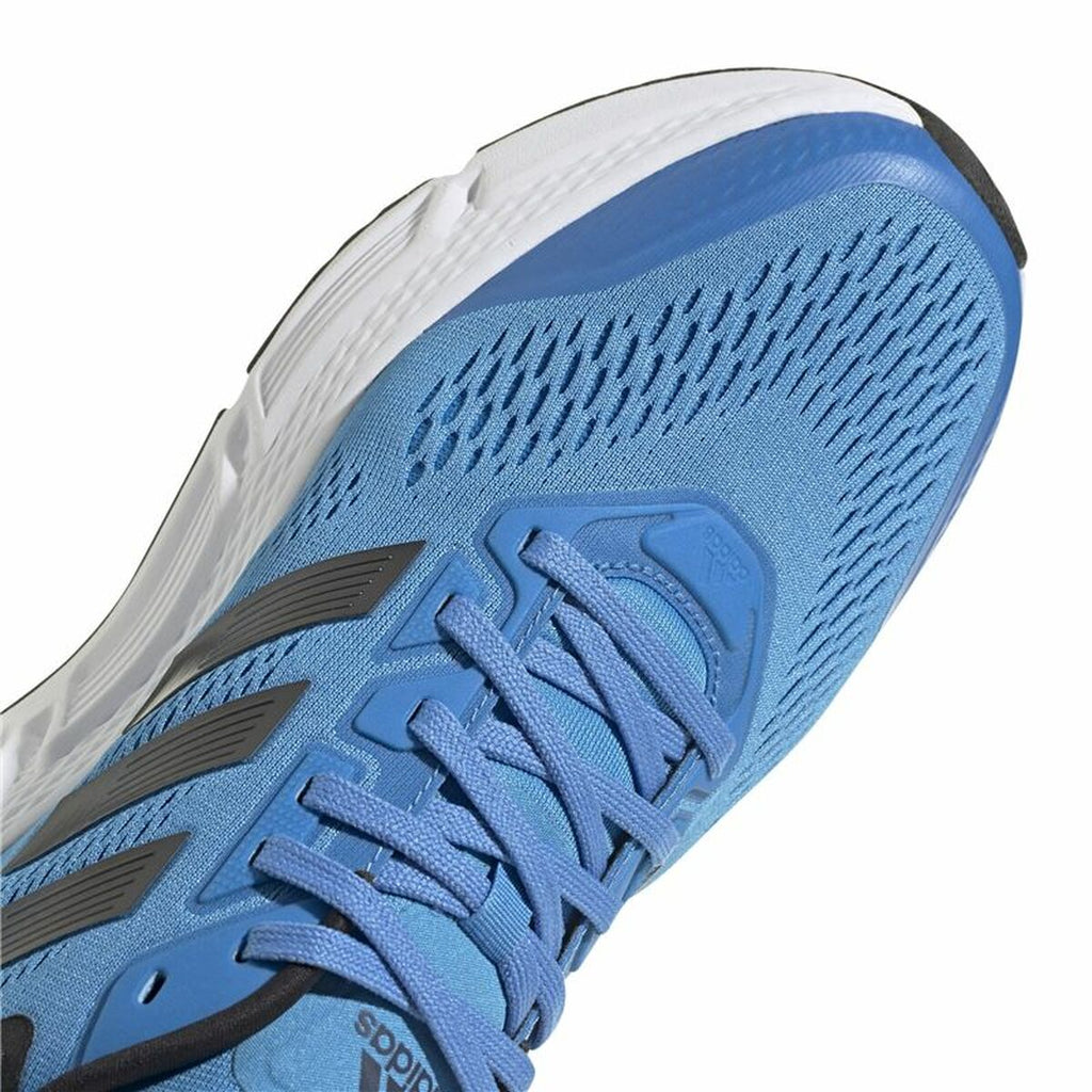 Adidas Questar Men's Running Shoes - Blue von Adidas | BYAG.