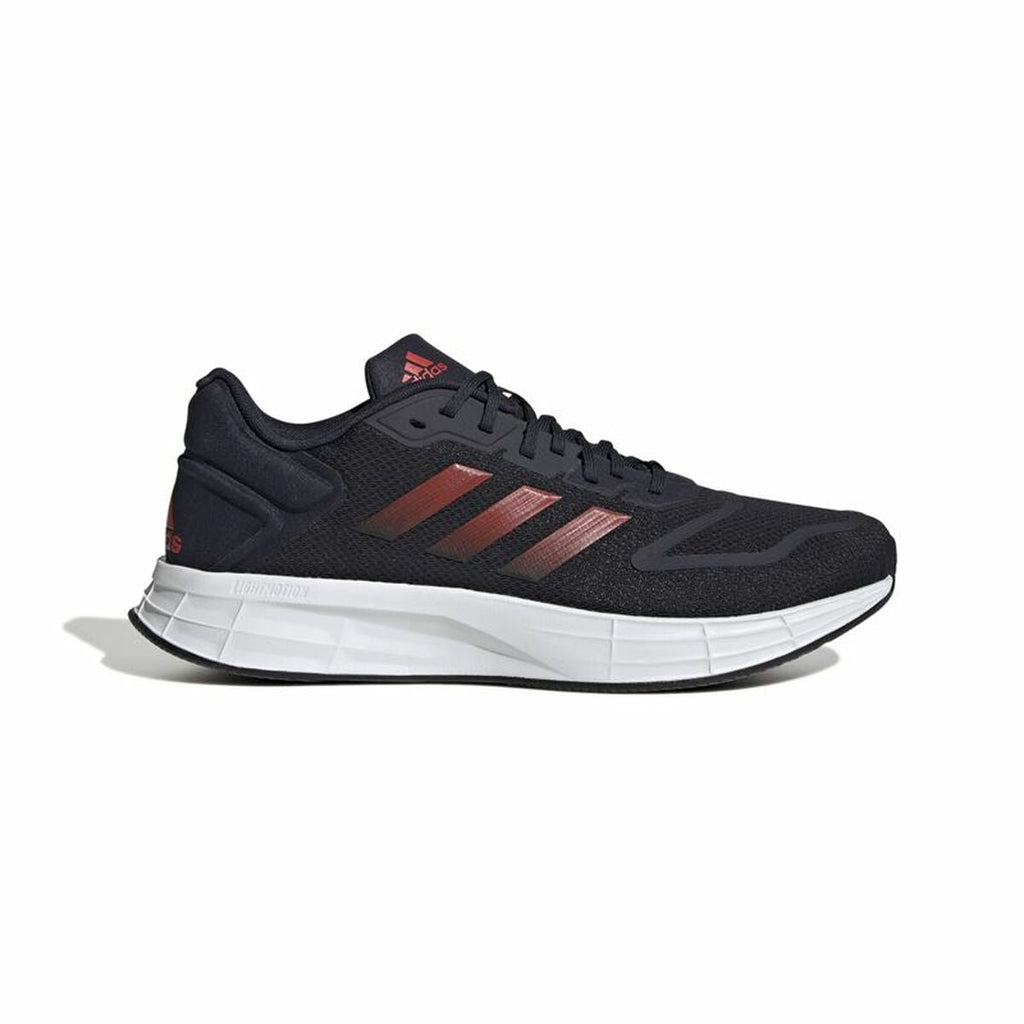 Adidas Duramo 10 Men's Trainers - Black von Adidas | BYAG.