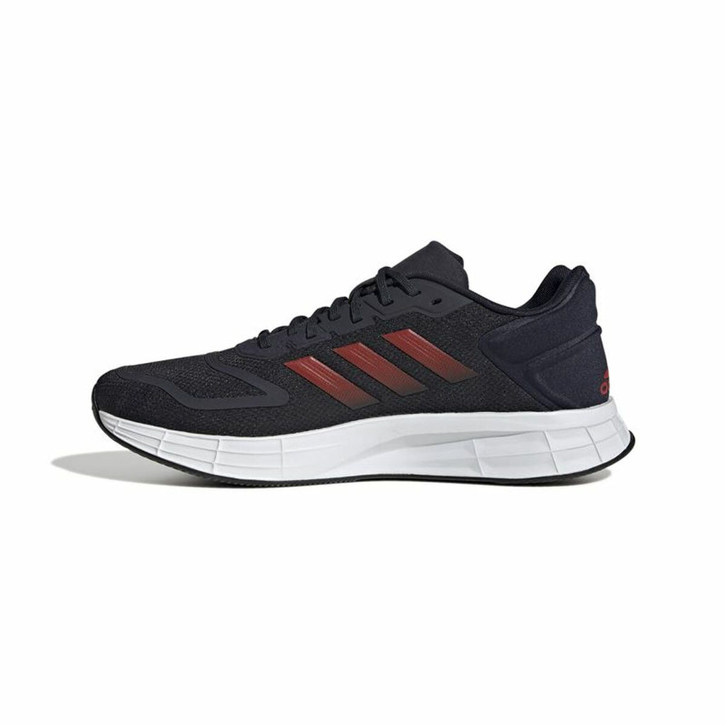 Adidas Duramo 10 Men's Trainers - Black von Adidas | BYAG.