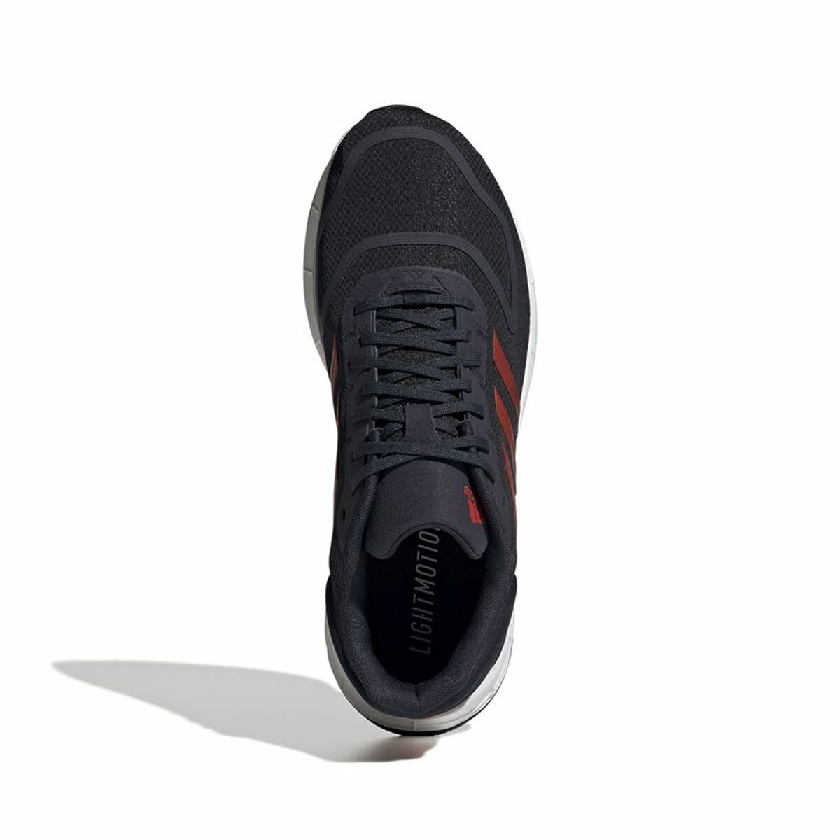 Adidas Duramo 10 Men's Trainers - Black von Adidas | BYAG.