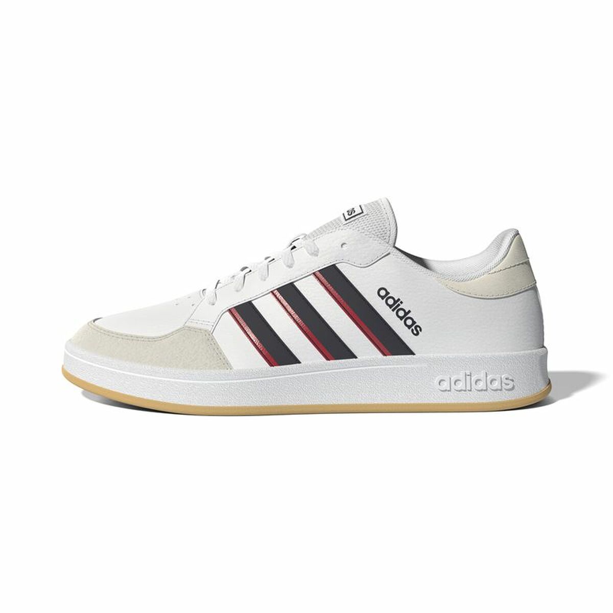 Adidas Breaknet Men's Trainers - White von Adidas | BYAG.