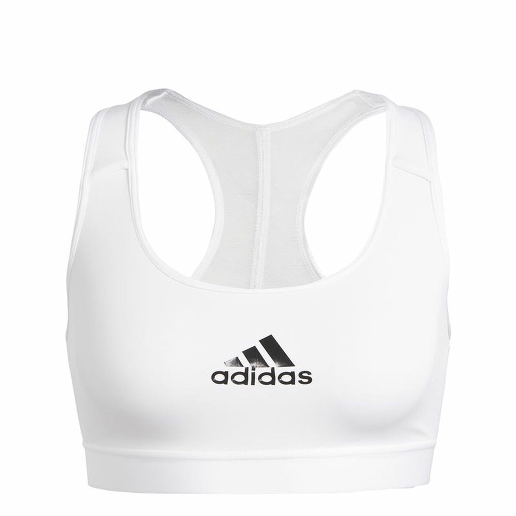 Adidas Bra Powerreact Training Women's Sports & Outdoors - White von Adidas | BYAG.