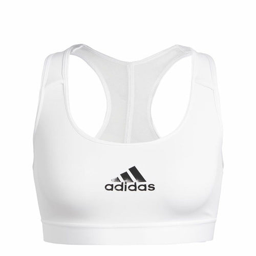 Adidas Bra Powerreact Training Women's Sports & Outdoors - White von Adidas | BYAG.