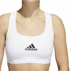 Adidas Bra Powerreact Training Women's Sports & Outdoors - White von Adidas | BYAG.