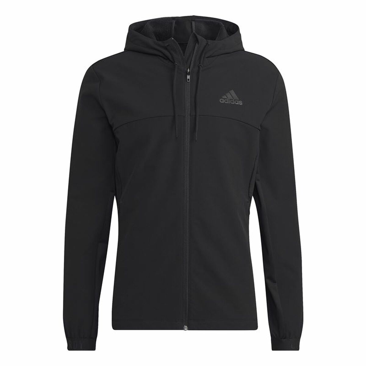 Adidas Cold. RDY Training Men's Jacket - Black von Adidas | BYAG.