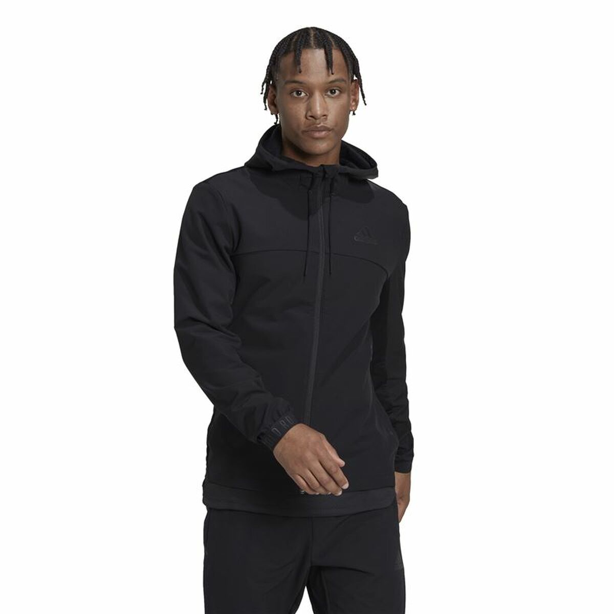 Adidas Cold. RDY Training Men's Jacket - Black von Adidas | BYAG.