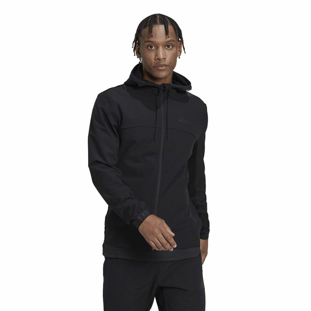Adidas Cold. RDY Training Men's Jacket - Black von Adidas | BYAG.