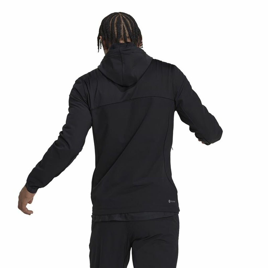 Adidas Cold. RDY Training Men's Jacket - Black von Adidas | BYAG.