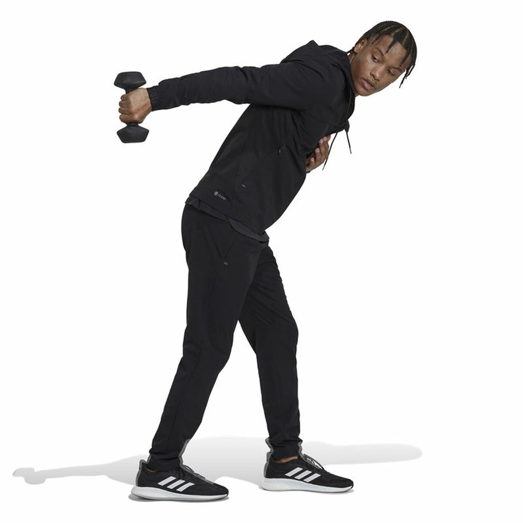 Adidas Cold. RDY Training Men's Jacket - Black von Adidas | BYAG.