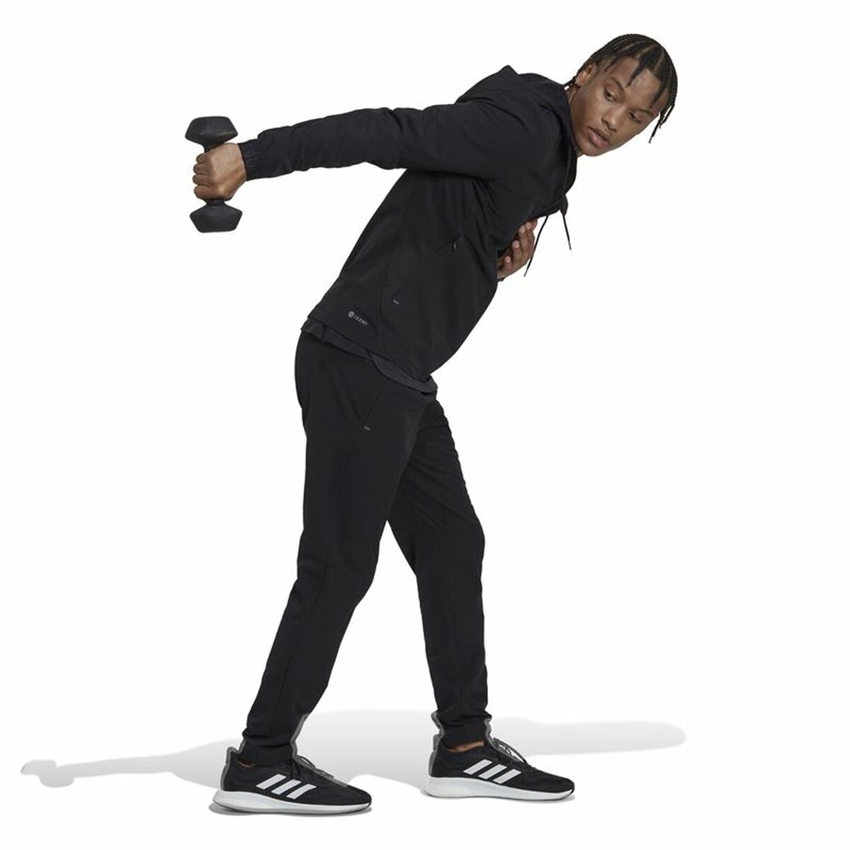 Adidas Cold. RDY Training Men's Jacket - Black von Adidas | BYAG.