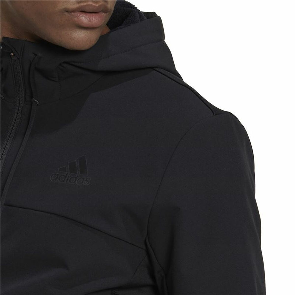 Adidas Cold. RDY Training Men's Jacket - Black von Adidas | BYAG.
