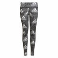 Adidas Designed to Move Girls' Leggings - Black, Grey von Adidas | BYAG.