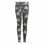 Adidas Designed to Move Girls' Leggings - Black, Grey von Adidas | BYAG.