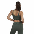 Adidas Bra Aeroknit Women's Sports & Outdoors - Olive von Adidas | BYAG.