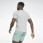 Men’s Short Sleeve T-Shirt Reebok Activchill Graphic