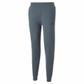 Long Sports Trousers Puma Elevated Light Blue Men