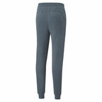 Long Sports Trousers Puma Elevated Light Blue Men
