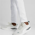 Long Sports Trousers Puma White Men