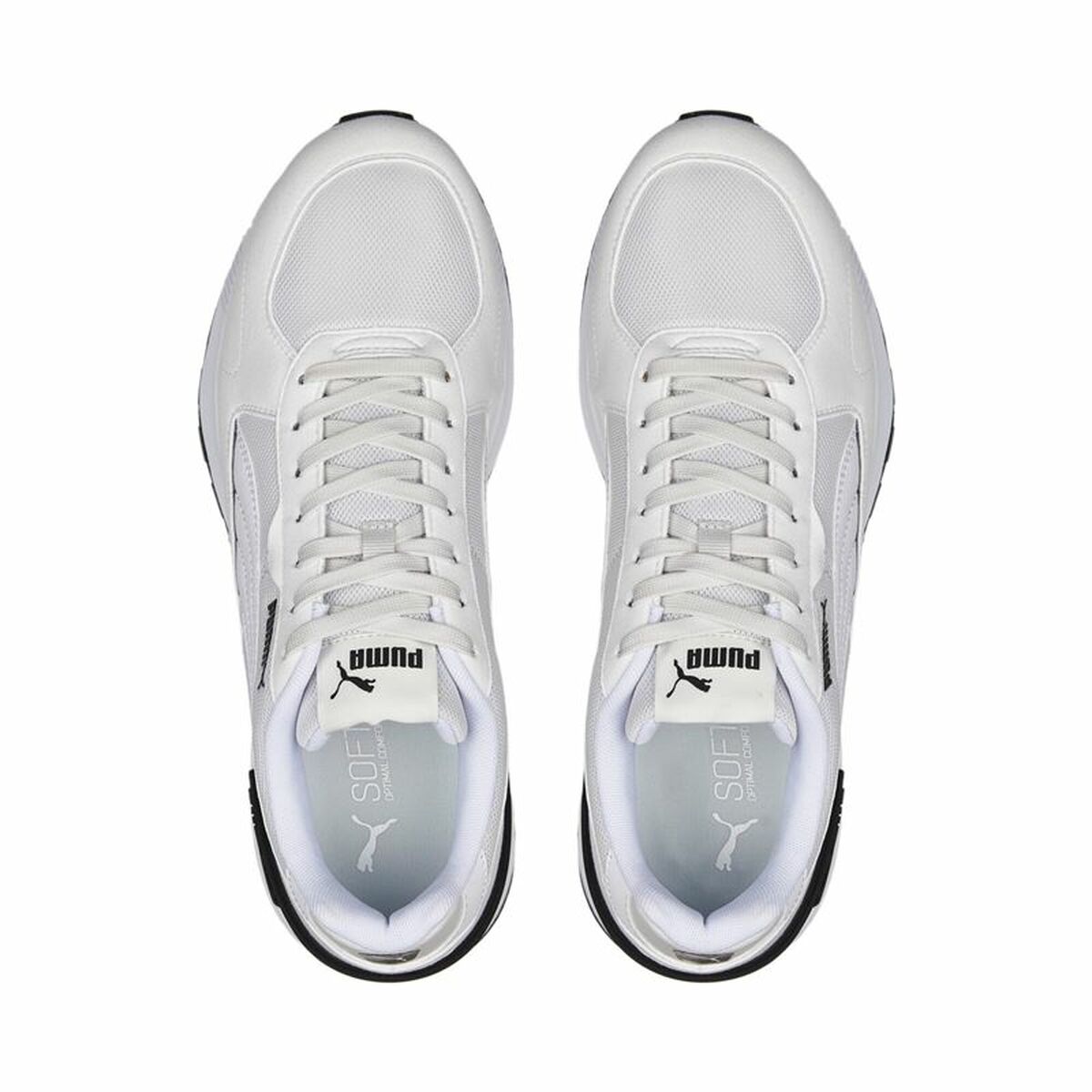 Women’s Casual Trainers Puma Graviton White