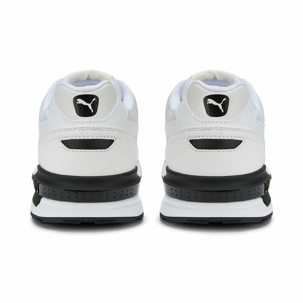 Women’s Casual Trainers Puma Graviton White