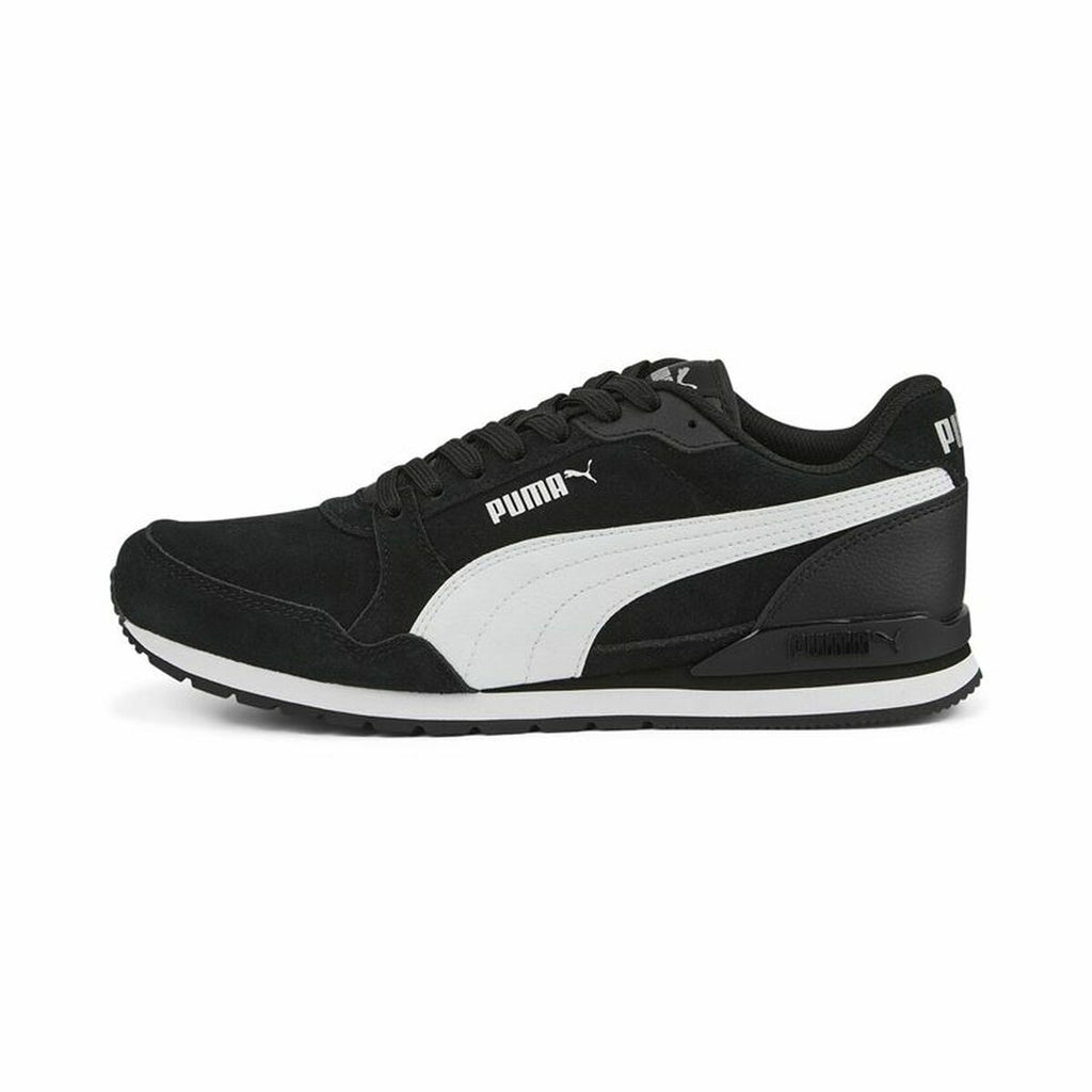 Men’s Casual Trainers Puma ST Runner V3 Black