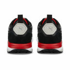 Unisex Casual Trainers Puma R22 Black