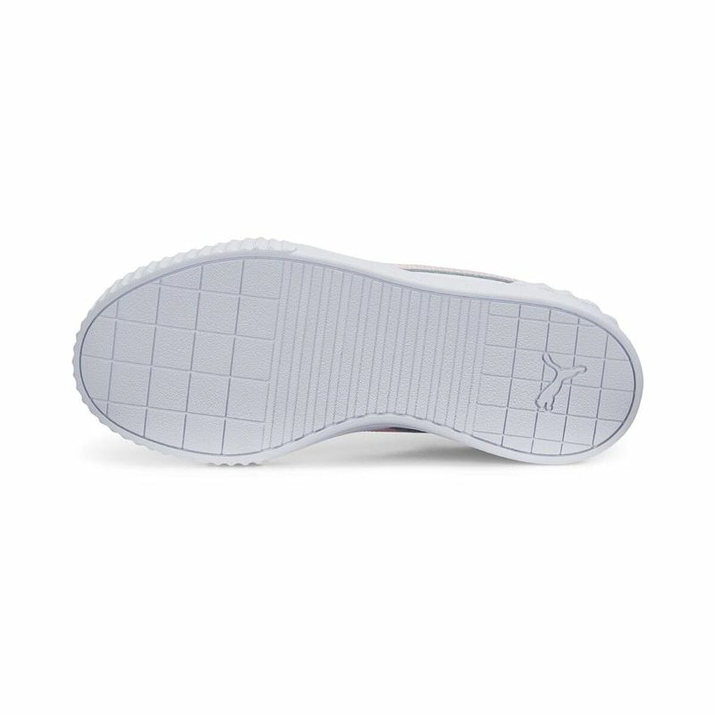 Sports Shoes for Kids Puma White