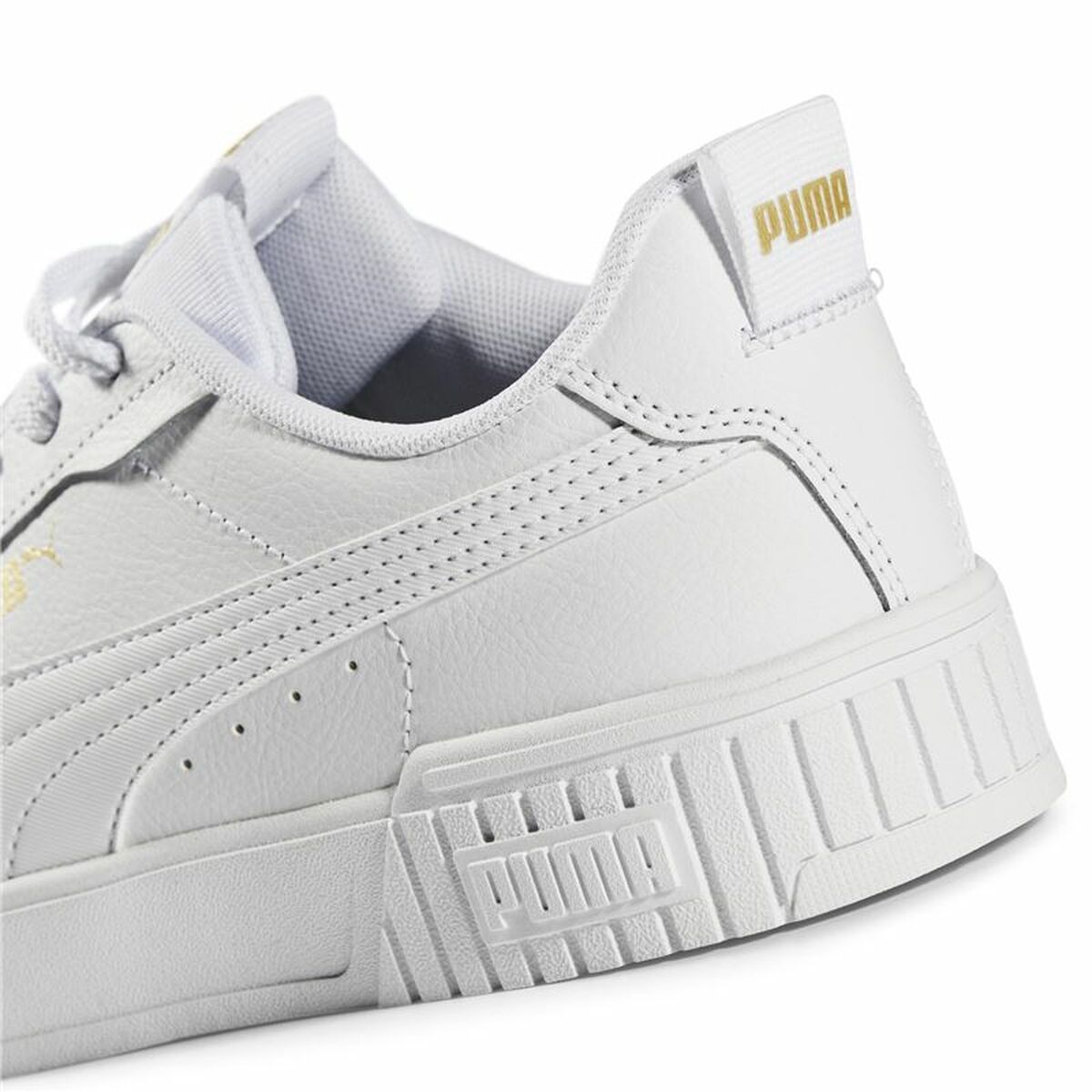 Women's casual trainers Puma Carina 2.0 Tape White
