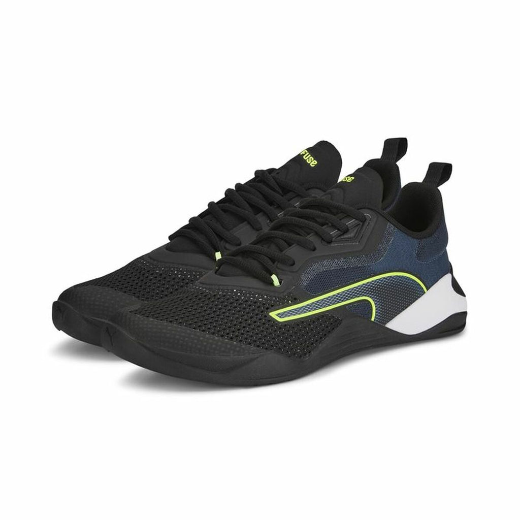 Puma Fuse 2.0 Men's Running Shoes - Black von Puma | BYAG.