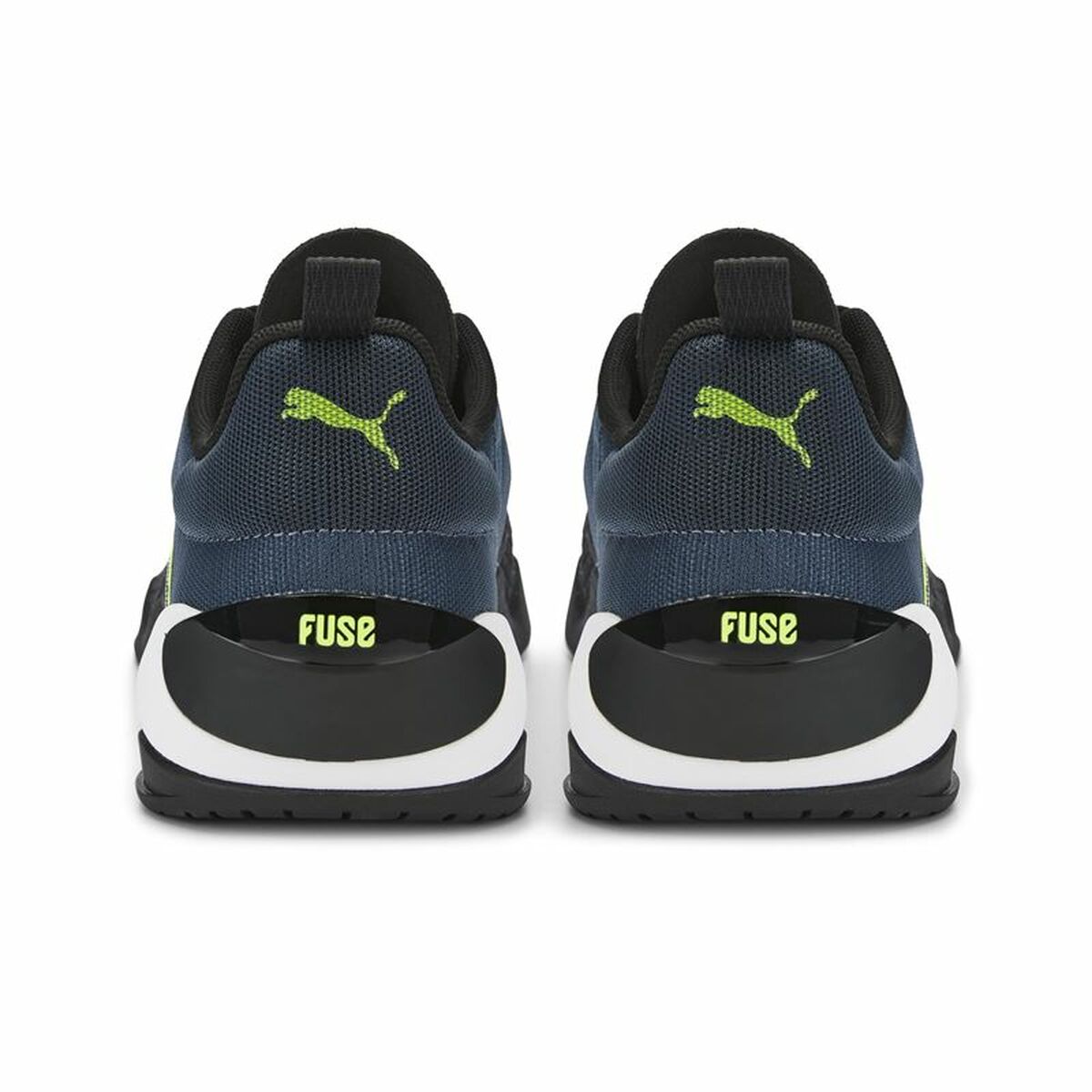 Puma Fuse 2.0 Men's Running Shoes - Black von Puma | BYAG.
