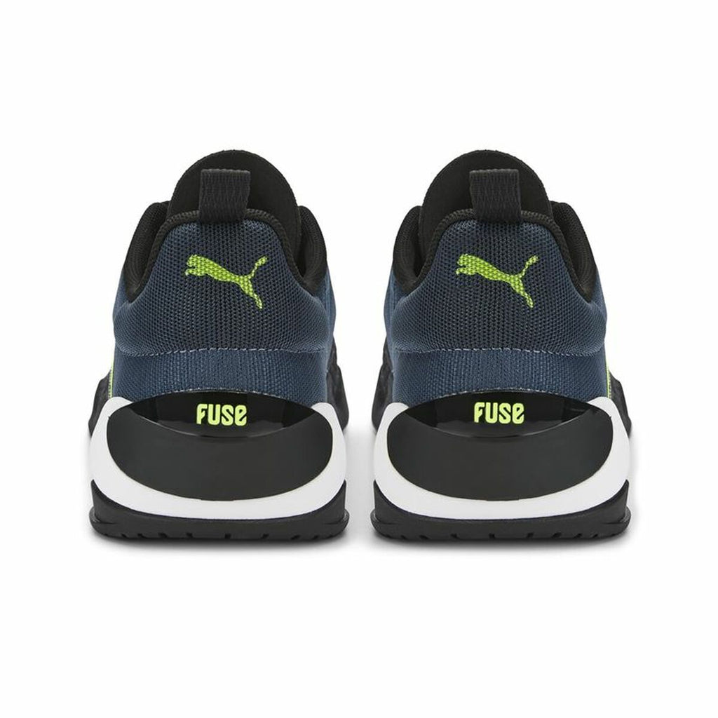 Puma Fuse 2.0 Men's Running Shoes - Black von Puma | BYAG.