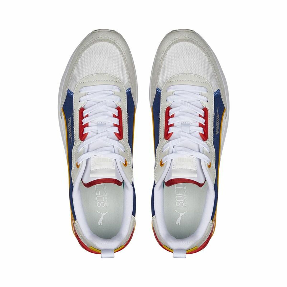 Men’s Casual Trainers Puma R22 Multicolour