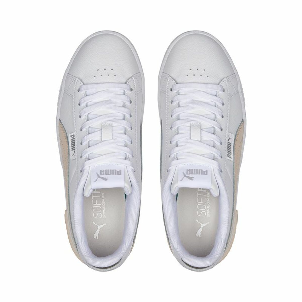 Women's casual trainers Puma Jada Renew White