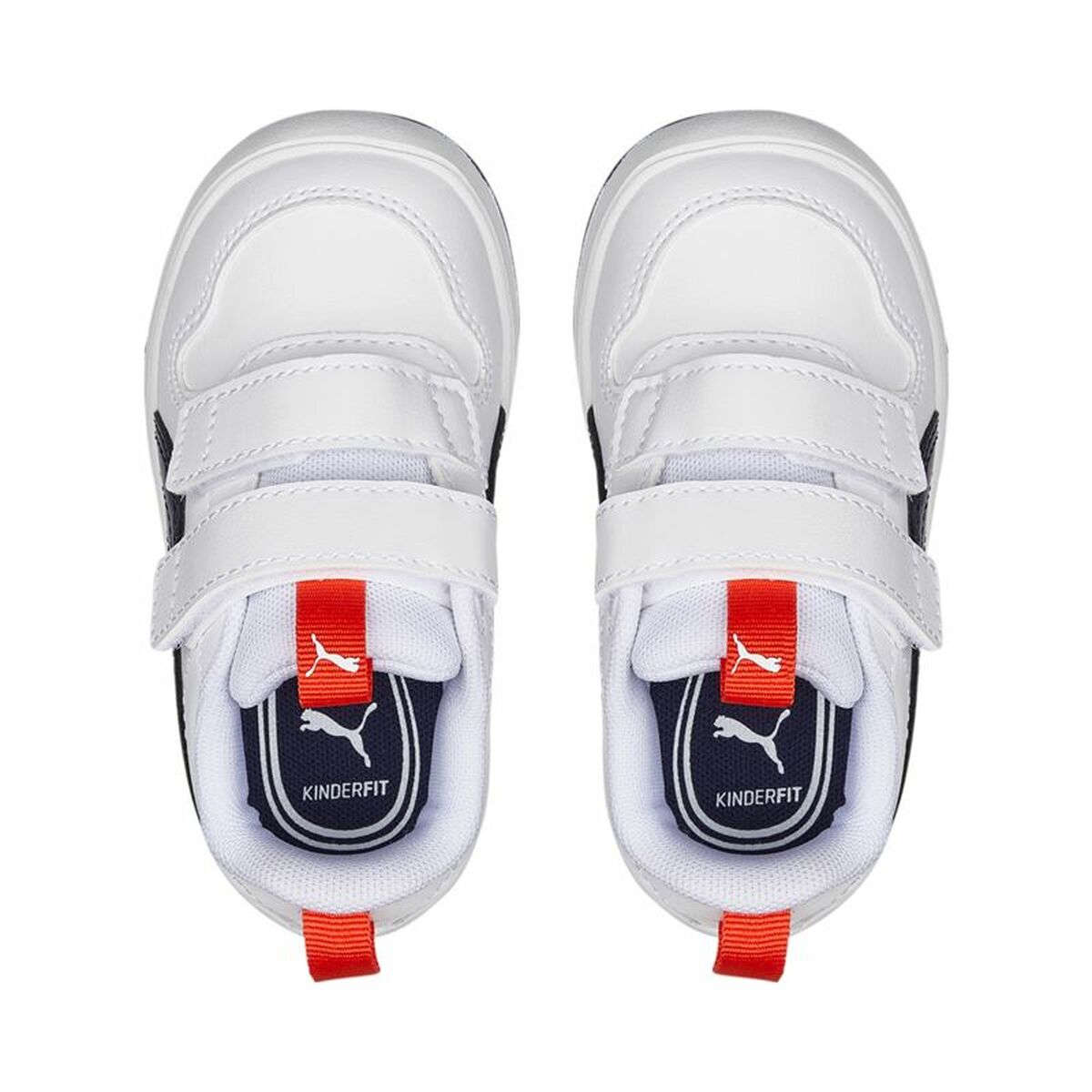 Children’s Casual Trainers Puma Multiflex SL V Blue White