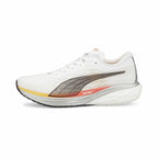 Puma Deviate Nitro Men's Running Shoes - White von Puma | BYAG.