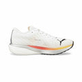 Puma Deviate Nitro Men's Running Shoes - White von Puma | BYAG.
