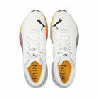 Puma Deviate Nitro Men's Running Shoes - White von Puma | BYAG.